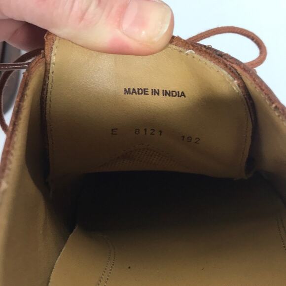 Cole Haan Grand Os Madison Wingtip Oxfords. - Picture 11 of 12